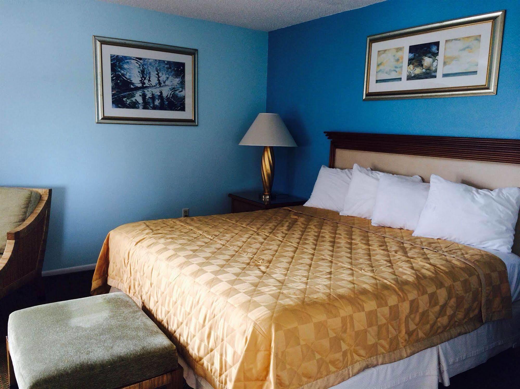 Travelodge By Wyndham Venice Venice Gardens Extérieur photo