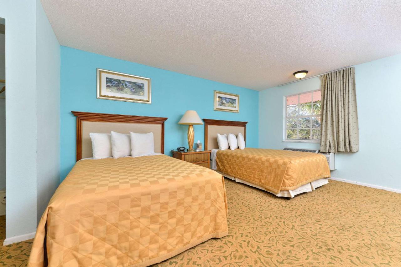 Travelodge By Wyndham Venice Venice Gardens Extérieur photo