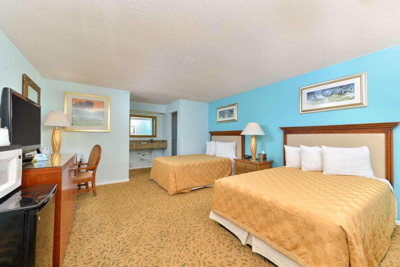 Travelodge By Wyndham Venice Venice Gardens Extérieur photo