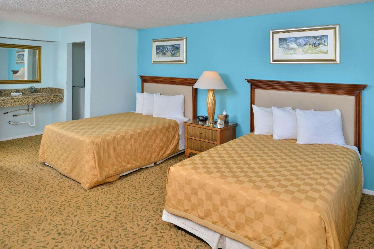 Travelodge By Wyndham Venice Venice Gardens Extérieur photo